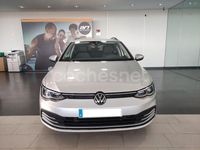 Usado VW Golf VIII Life 110 CV (80 kW) 2023 Gris / plata Familiar