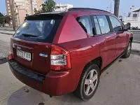 Usado Jeep Compass Sport 140 CV (102 kW) 2007 Burdeos SUV