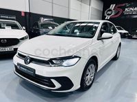 Usado VW Polo Life 95 CV (69 kW) 2022 Blanco Utilitario