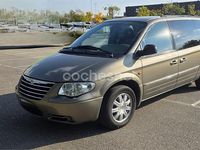Usado Chrysler Grand Voyager Limited 150 CV (110 kW) 2006 Beige Monovolumen