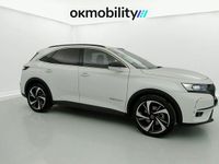 Usado DS Automobiles DS7 Crossback Performance Line Plus 300 CV (220 kW) 2022 Blanco nacarado SUV