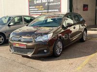 Usado Citroën C4 Tonic 92 CV (67 kW) 2012 Marrón Berlina