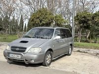 Usado Kia Carnival EX 144 CV (105 kW) 2005 Gris / plata Monovolumen