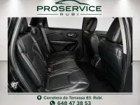 Usado Jeep Cherokee Limited 140 CV (102 kW) 2014 Negro SUV