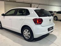 Usado VW Polo Edition 80 CV (58 kW) 2020 Blanco Utilitario