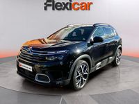Usado Citroën C5 Aircross Shine 177 CV (130 kW) 2020 Negro SUV