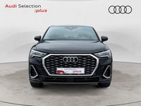 Usado Audi Q3 S-Line 245 CV (180 kW) 2024 Negro SUV
