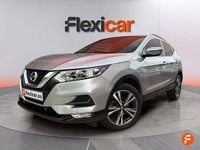 Usado Nissan Qashqai Acenta 115 CV (84 kW) 2018 Gris SUV