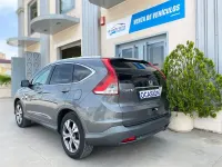 Usado Honda CR-V Lifestyle 150 CV (110 kW) 2014 Gris / plata SUV