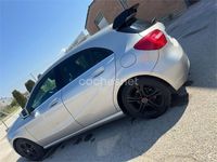 Usado Mercedes A180 Style 109 CV (80 kW) 2015 Gris / plata Berlina