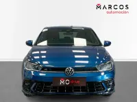 Usado VW Polo R-line 95 CV (69 kW) 2024 Utilitario