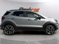 Usado Ford Ecosport ST-Line 125 CV (91 kW) 2022 Gris SUV