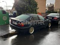Usado BMW 330 184 CV (135 kW) 2002 Negro Berlina