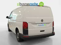 Usado VW T6.1 110 CV (80 kW) 2021 Blanco Van