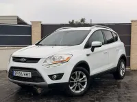 Usado Ford Kuga Titanium 163 CV (119 kW) 2012 Blanco SUV