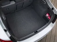 Käytetty Skoda Rapid Ambition 110 HP (80 kW) 2018 Sininen Viistoperä
