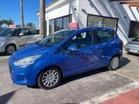 Usado Ford B-MAX Trend 95 CV (69 kW) 2013 Azul Monovolumen
