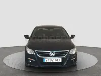 Usado VW Passat 170 CV (125 kW) 2010 Azul Berlina