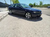 Usado BMW 325 192 CV (141 kW) 2004 Azul Coupe