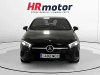 Usado Mercedes A250 218 CV (160 kW) 2022 Negro Berlina
