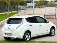 Usado Nissan Leaf Acenta 80 kW (109 CV) 2017 Eléctrico Utilitario