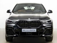 Usado BMW X6 Comfort Edition 286 CV (210 kW) 2022 Negro SUV
