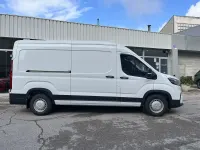 Novo Maxus V90 150 HP (110 kW) 2025 Branco Van