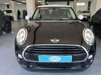 Usado Mini Cooper 136 CV (100 kW) 2018 Negro Utilitario