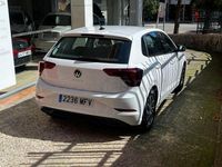 Usado VW Polo Life 95 CV (69 kW) 2024 Blanco Utilitario