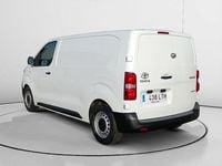 Usado Toyota Proace 100 kW (136 CV) 2021 Blanco Monovolumen