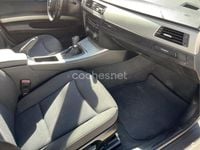 Usado BMW 320 177 CV (130 kW) 2009 Blanco Berlina