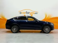 Usado Mercedes GLC300e 306 CV (225 kW) 2023 Azul SUV