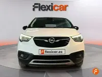 Occasion Opel Crossland X Edition 110 PK (80 kW) 2019 Wit SUV