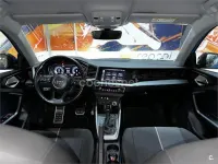 Usado Audi A1 Sportback S-Line 116 CV (85 kW) 2019 Azul Utilitario