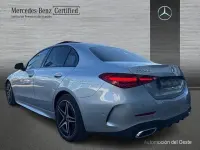 Usado Mercedes C220 200 HP (147 kW) 2025 Prateado