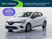 Usado Renault Clio V Equilibre 100 CV (73 kW) 2022 Blanco Berlina