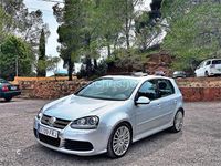 Usado VW Golf V R 250 CV (183 kW) 2007 Gris / plata Berlina
