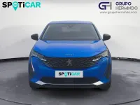 Usado Peugeot 3008 Allure 225 CV (165 kW) 2022 Azul SUV