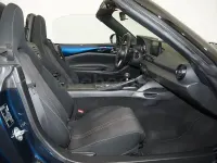 Usado Mazda MX5 132 CV (97 kW) 2022 Azul Descapotable