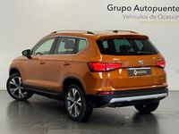 Usado Seat Ateca XCELLENCE 150 CV (110 kW) 2016 Naranja SUV
