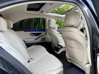 Usado Mercedes S350 313 CV (230 kW) 2025 Gris / plata Berlina