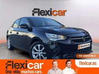 Usado Opel Corsa Edition 101 CV (74 kW) 2022 Negro Utilitario