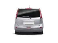 Usado Nissan Note Acenta 86 CV (63 kW) 2013 Blanco Utilitario