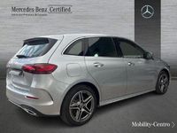 Usado Mercedes B250e AMG line 218 CV (160 kW) 2025 Plata hightech Monovolumen