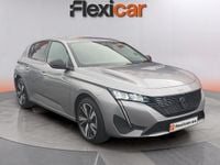 Usado Peugeot 308 Allure 131 CV (96 kW) 2024 Blanco Utilitario