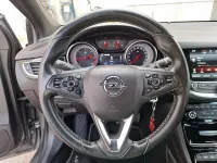 Usado Opel Astra Excellence 110 CV (80 kW) 2017 Gris Utilitario