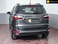 Usado Ford Ecosport ST-Line 125 CV (91 kW) 2022 Gris SUV