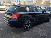 Usado BMW 118 Comfort Edition 136 CV (100 kW) 2015 Negro Utilitario