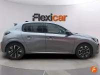 Usado Peugeot 208 Allure 100 CV (73 kW) 2025 Gris Utilitario