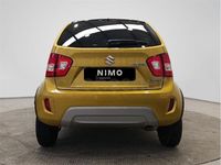 Usado Suzuki Ignis GLX 83 CV (61 kW) 2022 Amarillo SUV